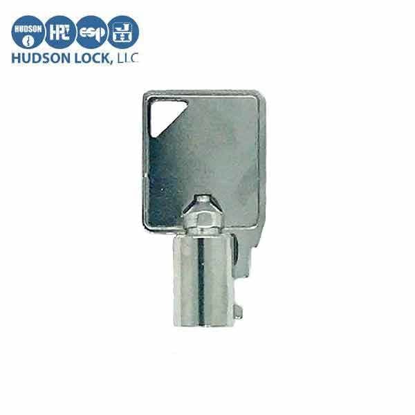 Hpc HPC: Tubular Keyblanks HPC-H-137 - main